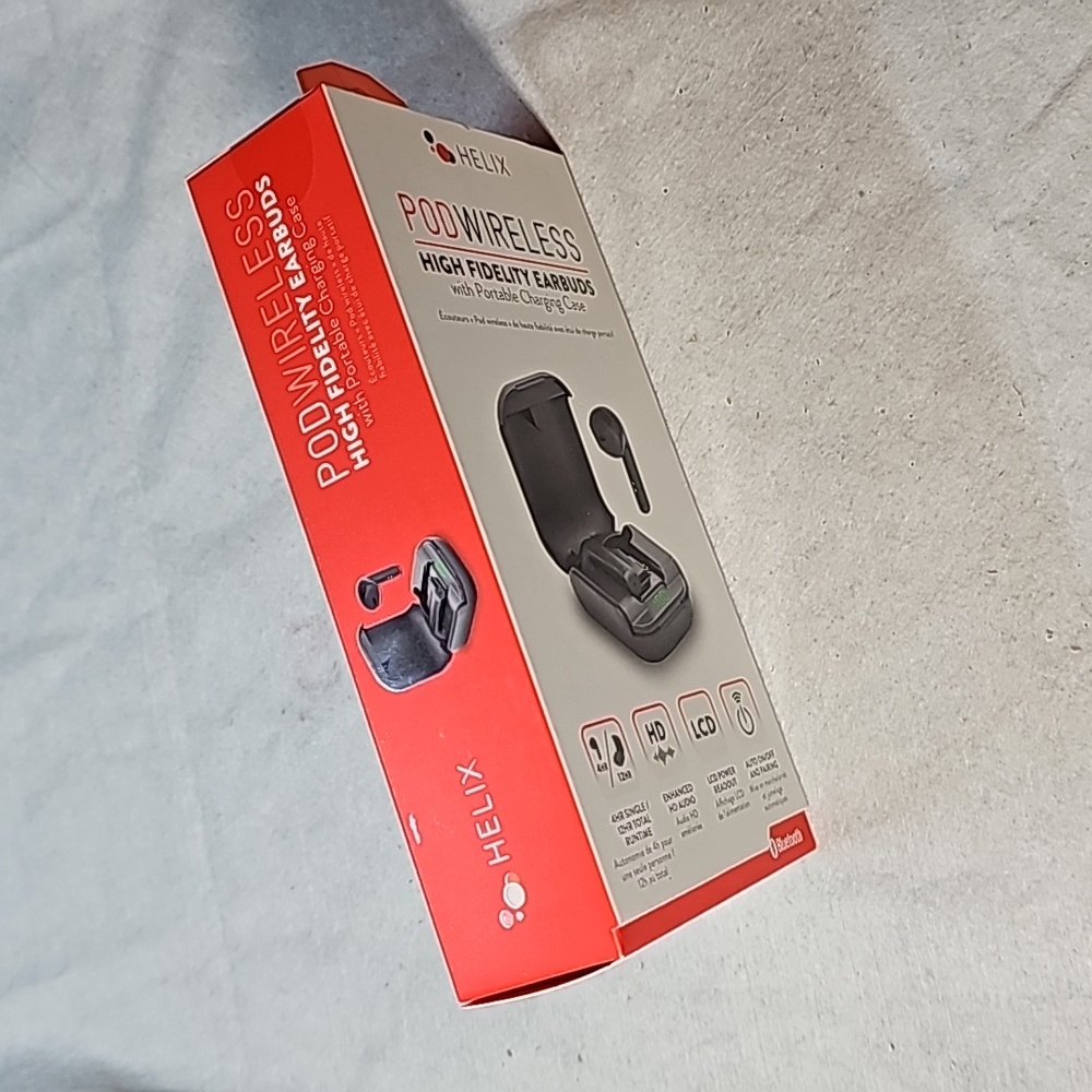 Free Add-on Item- Wireless Earbuds - Picture 4 of 7